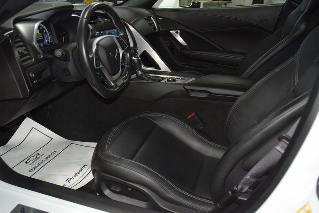 2017 Chevrolet Corvette 2dr Stingray Coupe w/1LT - 22927627 - 41
