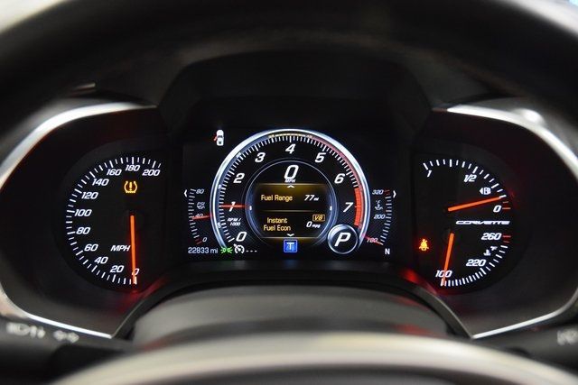 2017 Chevrolet Corvette 2dr Stingray Coupe w/1LT - 22927627 - 48