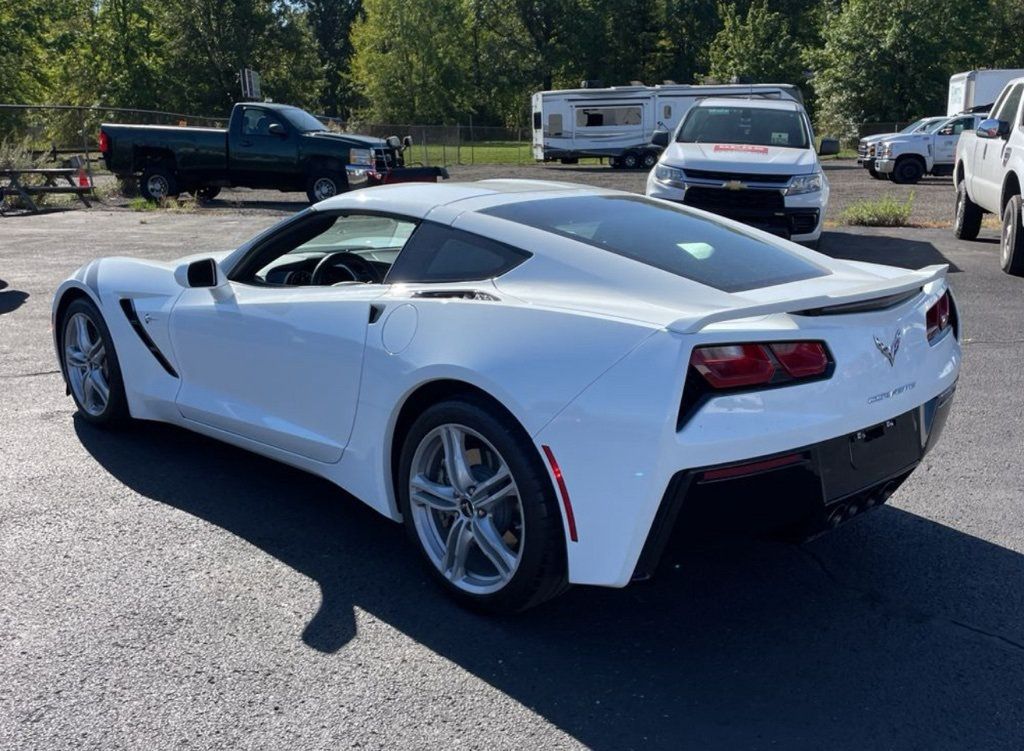 2017 Chevrolet Corvette 2dr Stingray Coupe w/1LT - 22927627 - 4