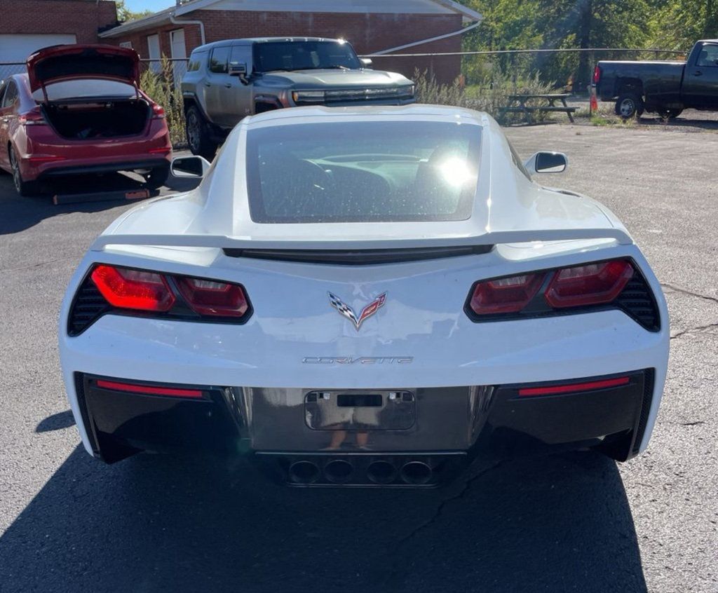 2017 Chevrolet Corvette 2dr Stingray Coupe w/1LT - 22927627 - 5