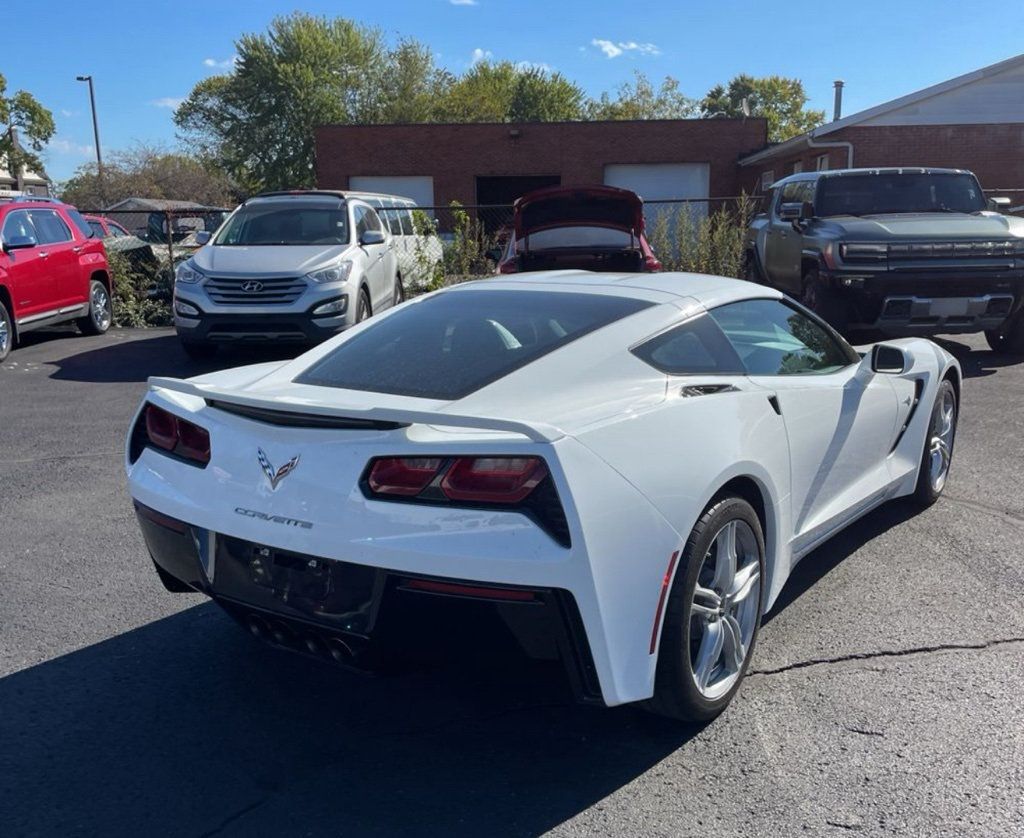 2017 Chevrolet Corvette 2dr Stingray Coupe w/1LT - 22927627 - 6