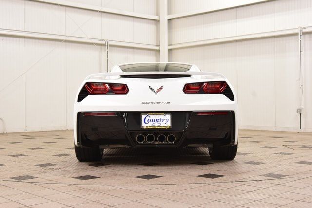 2017 Chevrolet Corvette 2dr Stingray Coupe w/1LT - 22927627 - 6