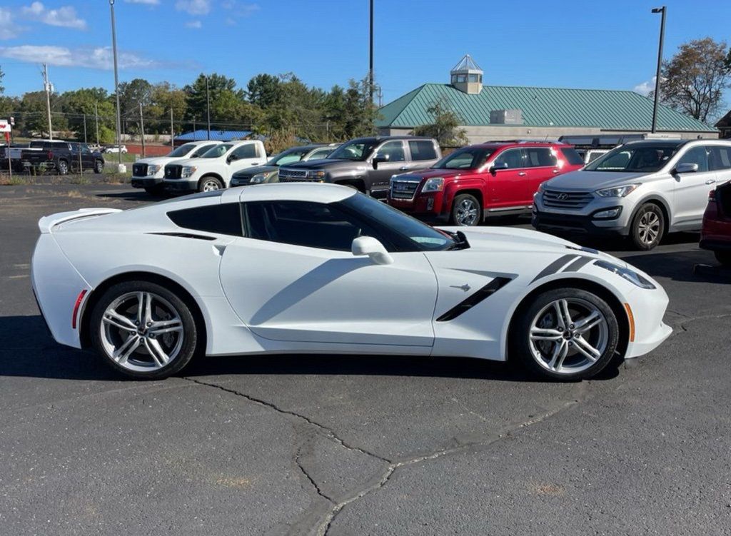 2017 Chevrolet Corvette 2dr Stingray Coupe w/1LT - 22927627 - 7