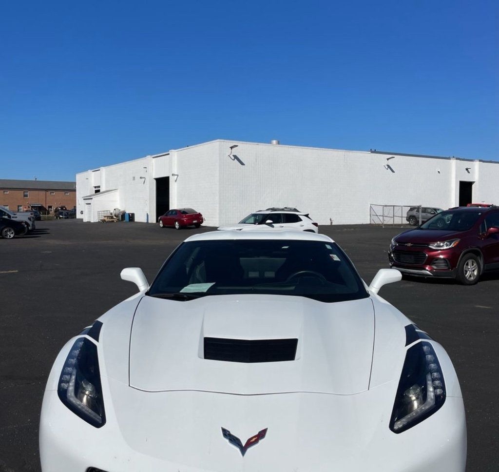 2017 Chevrolet Corvette 2dr Stingray Coupe w/1LT - 22927627 - 8