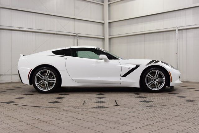 2017 Chevrolet Corvette 2dr Stingray Coupe w/1LT - 22927627 - 8