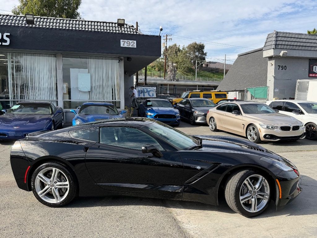 2017 Chevrolet Corvette 2dr Stingray Coupe w/1LT - 22981925 - 9