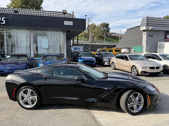 2017 Chevrolet Corvette 2dr Stingray Coupe w/1LT - 22981925 - 9