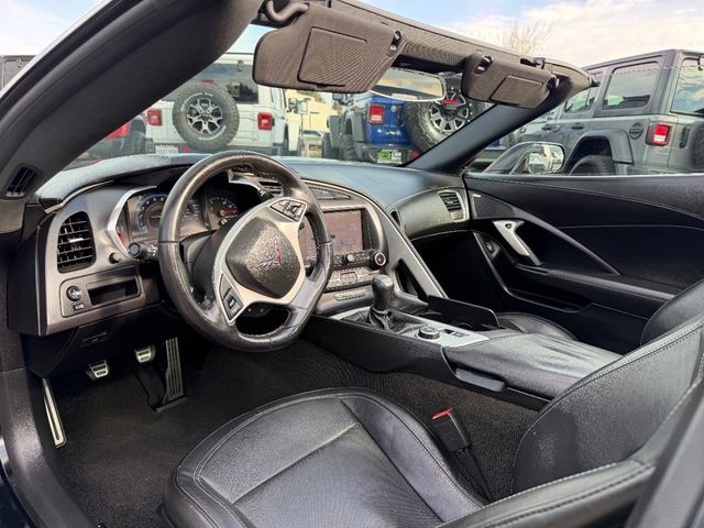 2017 Chevrolet Corvette 2dr Stingray Coupe w/1LT - 22981925 - 11