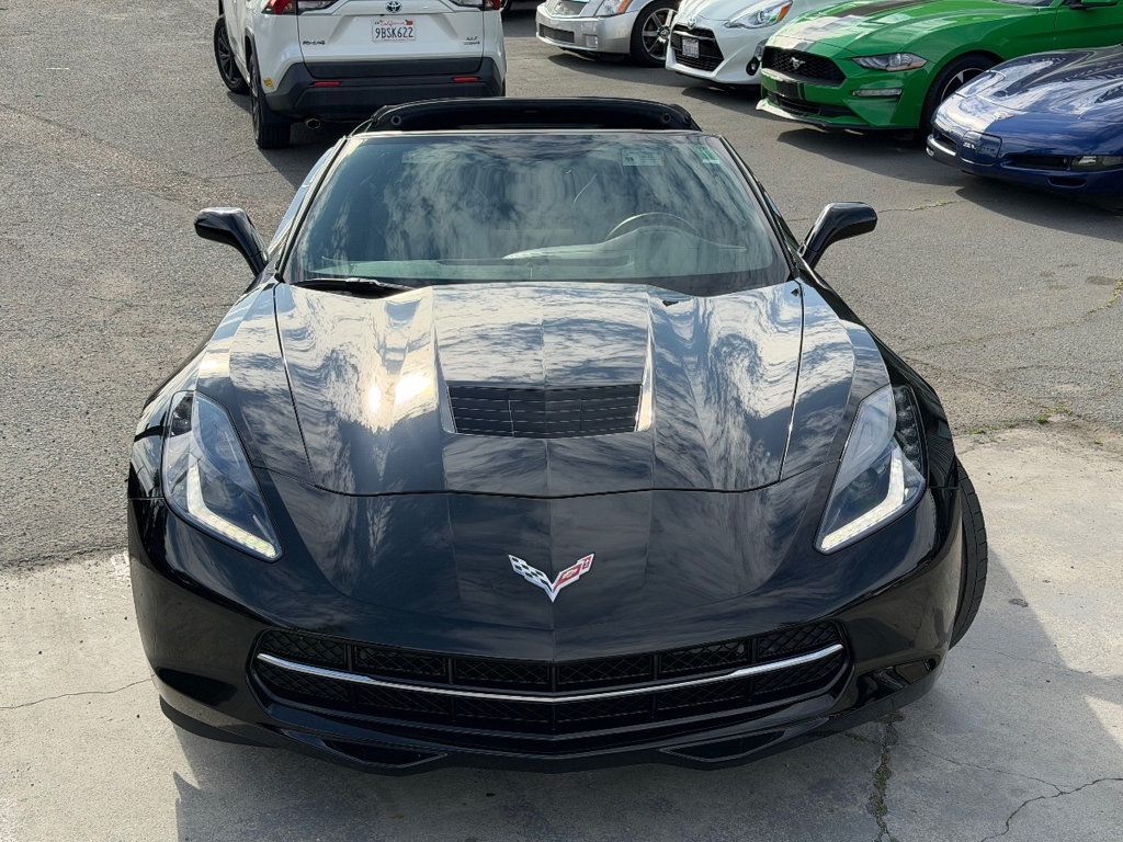 2017 Chevrolet Corvette 2dr Stingray Coupe w/1LT - 22981925 - 13