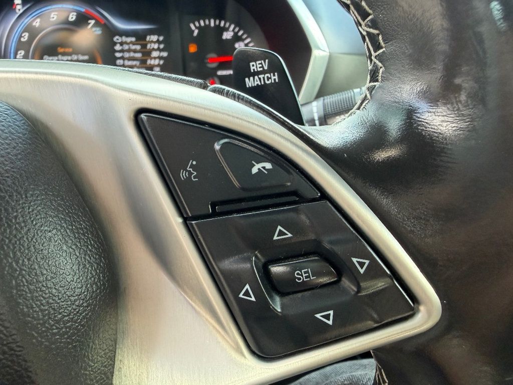 2017 Chevrolet Corvette 2dr Stingray Coupe w/1LT - 22981925 - 16