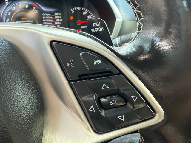 2017 Chevrolet Corvette 2dr Stingray Coupe w/1LT - 22981925 - 16