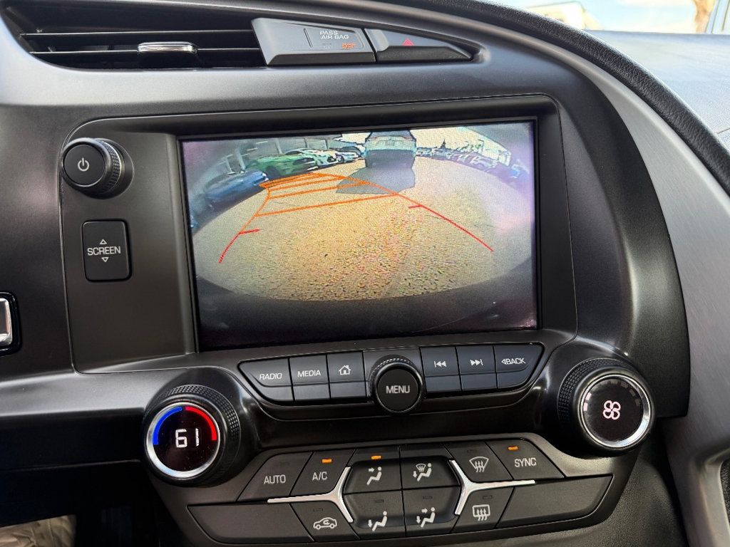 2017 Chevrolet Corvette 2dr Stingray Coupe w/1LT - 22981925 - 19