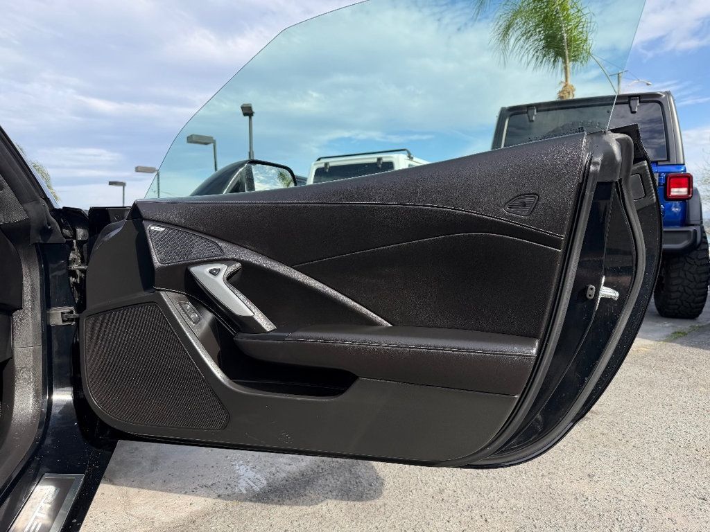 2017 Chevrolet Corvette 2dr Stingray Coupe w/1LT - 22981925 - 20