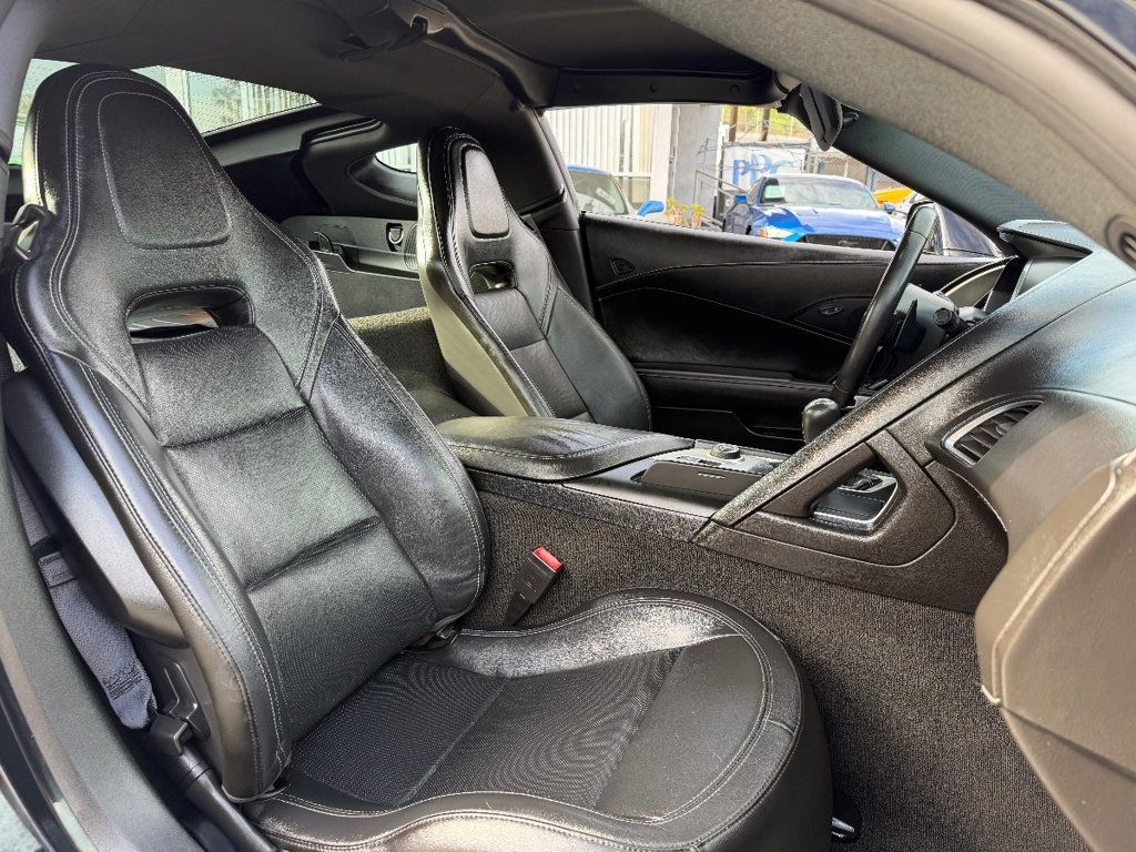 2017 Chevrolet Corvette 2dr Stingray Coupe w/1LT - 22981925 - 22