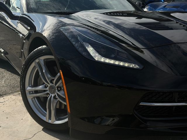 2017 Chevrolet Corvette 2dr Stingray Coupe w/1LT - 22981925 - 2