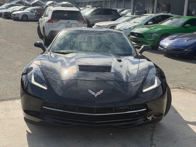 2017 Chevrolet Corvette 2dr Stingray Coupe w/1LT - 22981925 - 3