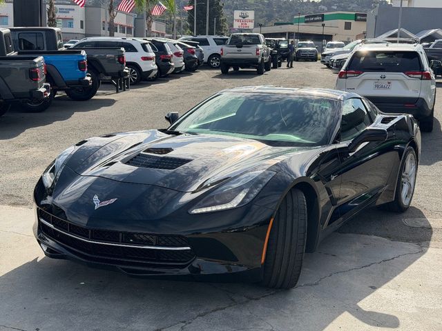 2017 Chevrolet Corvette 2dr Stingray Coupe w/1LT - 22981925 - 4