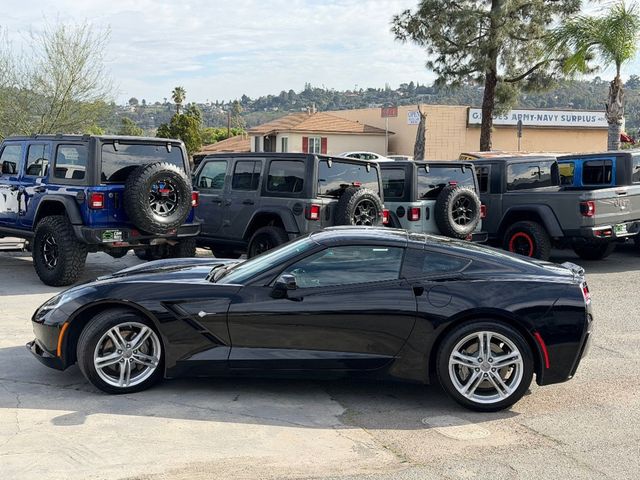 2017 Chevrolet Corvette 2dr Stingray Coupe w/1LT - 22981925 - 5