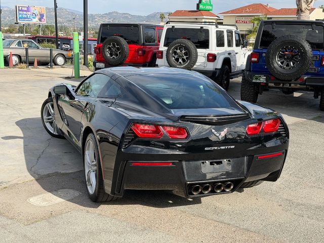 2017 Chevrolet Corvette 2dr Stingray Coupe w/1LT - 22981925 - 6
