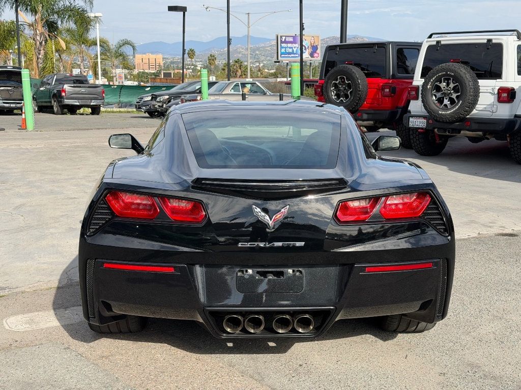 2017 Chevrolet Corvette 2dr Stingray Coupe w/1LT - 22981925 - 7