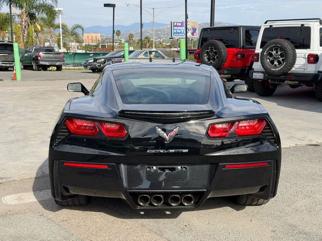 2017 Chevrolet Corvette 2dr Stingray Coupe w/1LT - 22981925 - 7