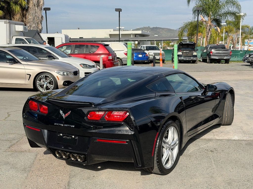 2017 Chevrolet Corvette 2dr Stingray Coupe w/1LT - 22981925 - 8