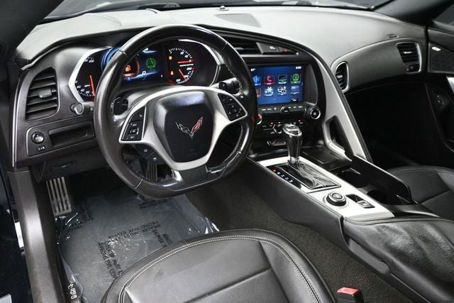 2017 Chevrolet Corvette 2dr Stingray Coupe w/1LT - 23063665 - 10