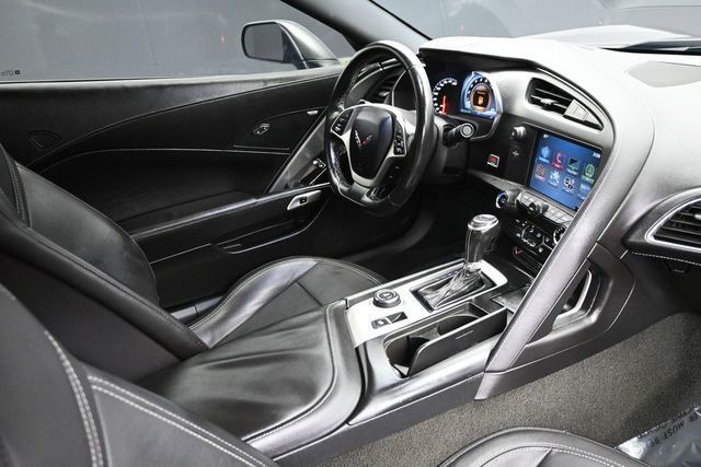 2017 Chevrolet Corvette 2dr Stingray Coupe w/1LT - 23063665 - 12