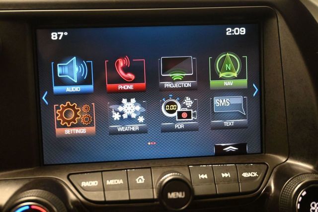 2017 Chevrolet Corvette 2dr Stingray Coupe w/1LT - 23063665 - 15