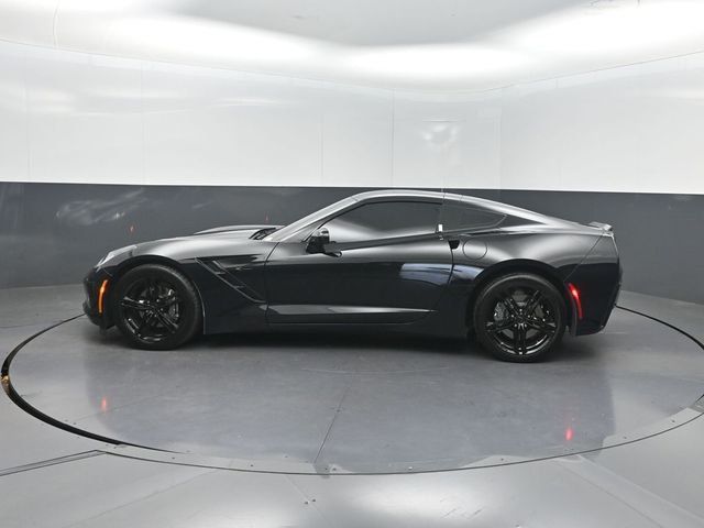 2017 Chevrolet Corvette 2dr Stingray Coupe w/1LT - 23063665 - 1