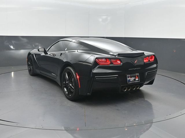 2017 Chevrolet Corvette 2dr Stingray Coupe w/1LT - 23063665 - 27