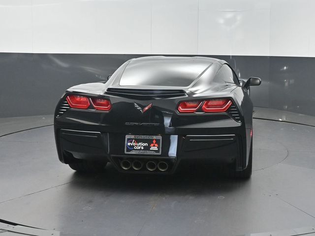 2017 Chevrolet Corvette 2dr Stingray Coupe w/1LT - 23063665 - 28