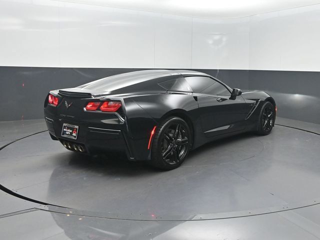 2017 Chevrolet Corvette 2dr Stingray Coupe w/1LT - 23063665 - 29