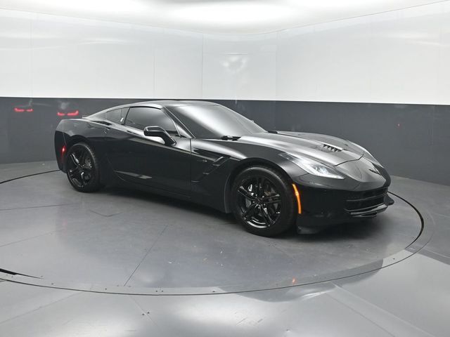 2017 Chevrolet Corvette 2dr Stingray Coupe w/1LT - 23063665 - 31