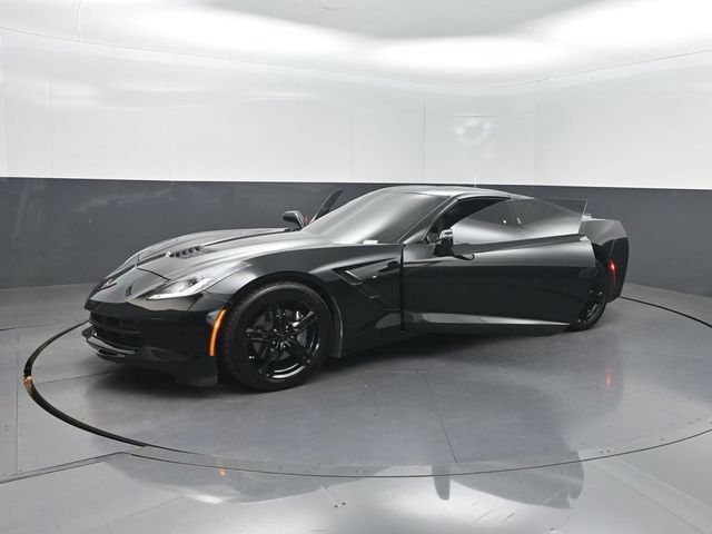 2017 Chevrolet Corvette 2dr Stingray Coupe w/1LT - 23063665 - 33