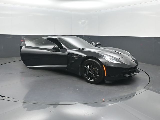 2017 Chevrolet Corvette 2dr Stingray Coupe w/1LT - 23063665 - 35
