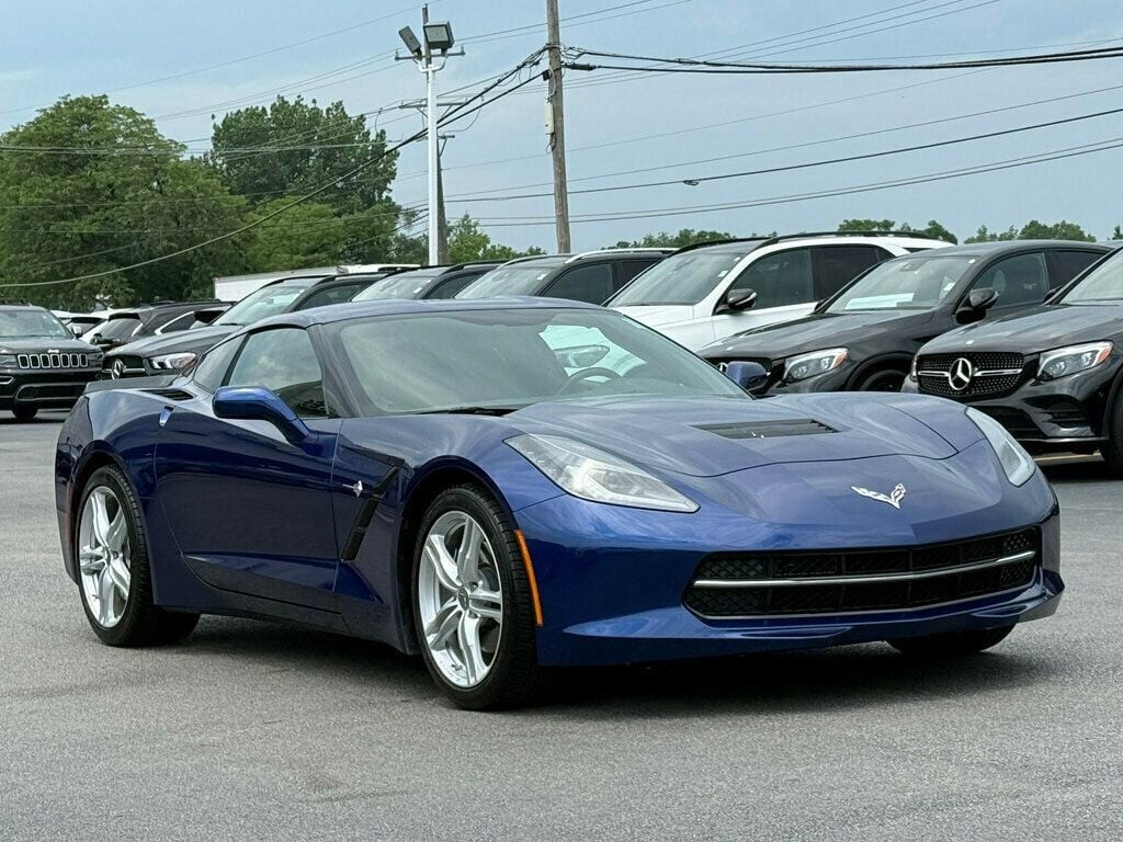 2017 Chevrolet Corvette 2dr Stingray Coupe w/1LT - 22876030 - 11