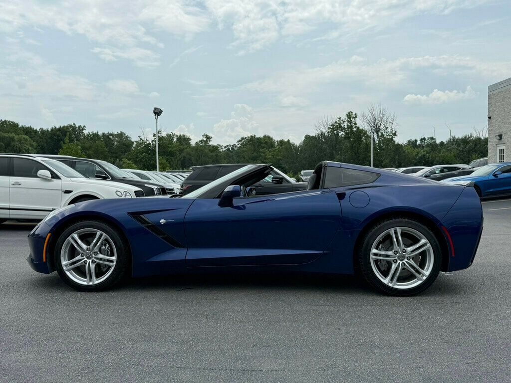 2017 Chevrolet Corvette 2dr Stingray Coupe w/1LT - 22876030 - 28