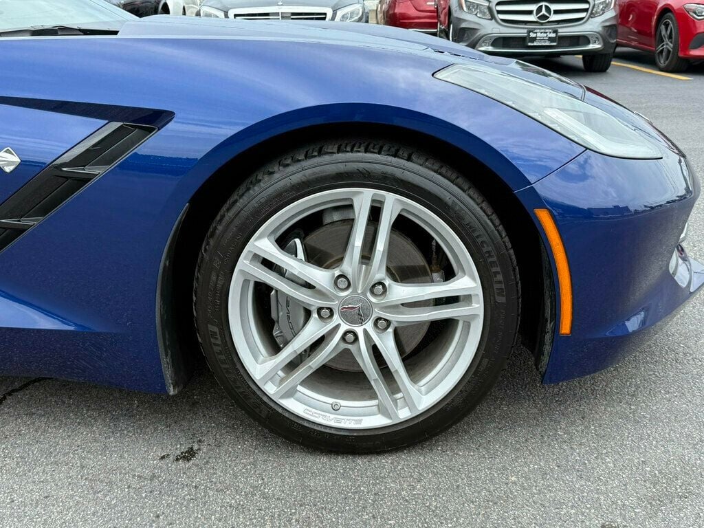 2017 Chevrolet Corvette 2dr Stingray Coupe w/1LT - 22876030 - 35