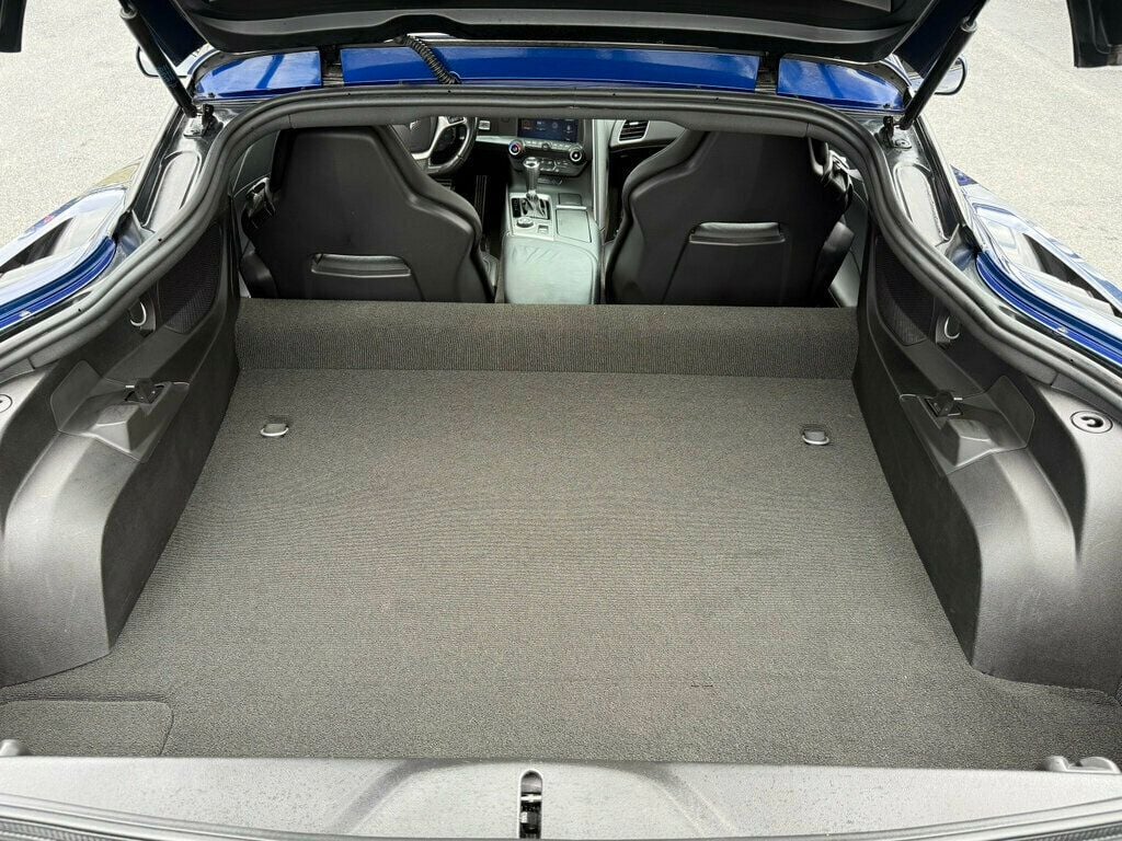 2017 Chevrolet Corvette 2dr Stingray Coupe w/1LT - 22876030 - 36