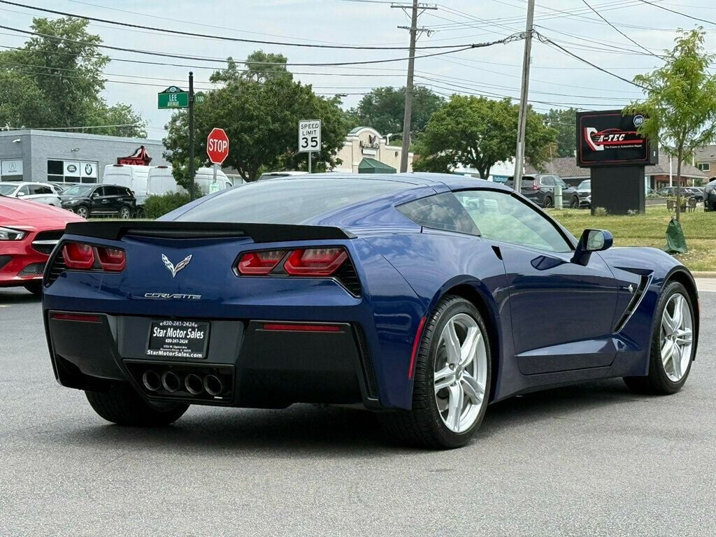 2017 Chevrolet Corvette 2dr Stingray Coupe w/1LT - 22876030 - 6