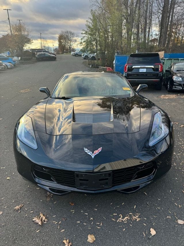 2017 Chevrolet Corvette 2dr Stingray Coupe w/2LT - 22684117 - 1