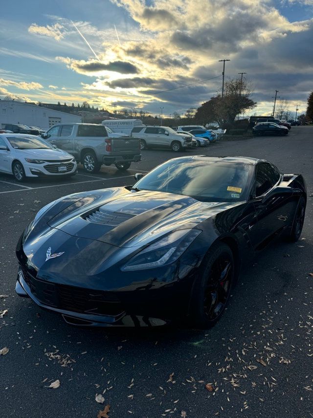 2017 Chevrolet Corvette 2dr Stingray Coupe w/2LT - 22684117 - 2