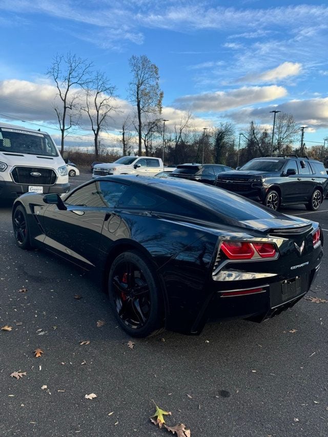 2017 Chevrolet Corvette 2dr Stingray Coupe w/2LT - 22684117 - 3