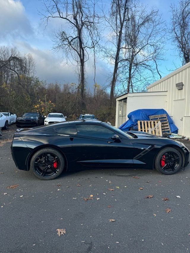 2017 Chevrolet Corvette 2dr Stingray Coupe w/2LT - 22684117 - 5