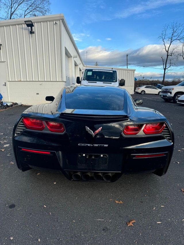 2017 Chevrolet Corvette 2dr Stingray Coupe w/2LT - 22684117 - 6