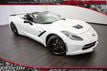 2017 Chevrolet Corvette 2dr Stingray Z51 Convertible w/1LT - 22776337 - 0