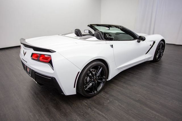 2017 Chevrolet Corvette 2dr Stingray Z51 Convertible w/1LT - 22776337 - 9