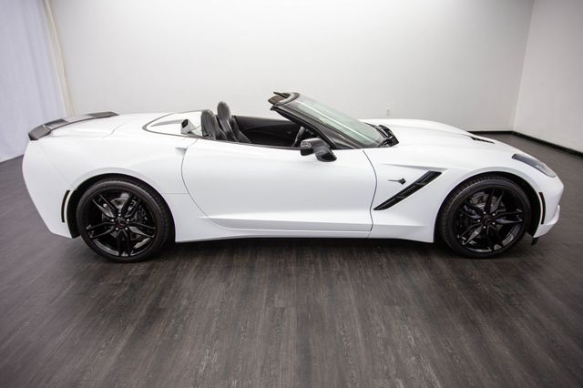 2017 Chevrolet Corvette 2dr Stingray Z51 Convertible w/1LT - 22776337 - 5