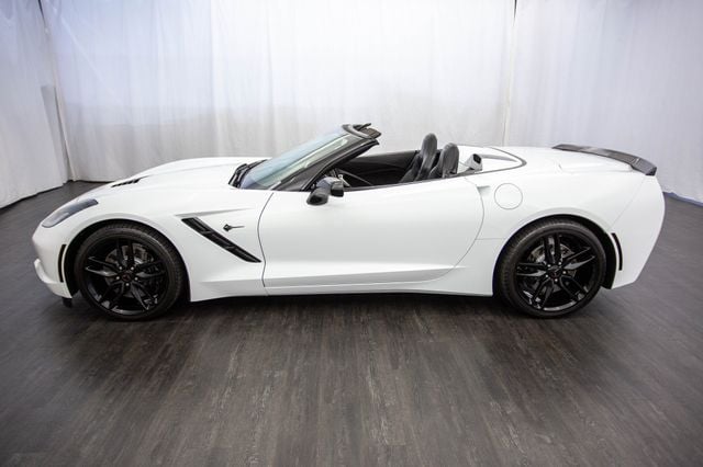 2017 Chevrolet Corvette 2dr Stingray Z51 Convertible w/1LT - 22776337 - 6